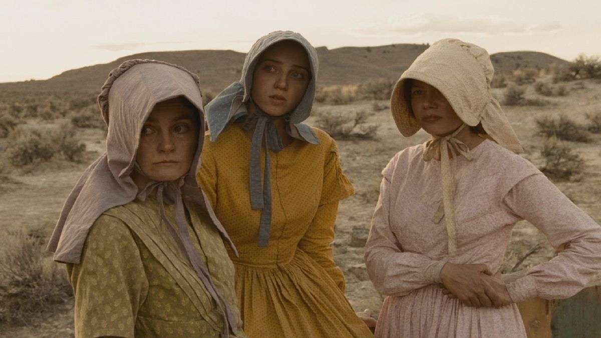 Meek’s Cutoff (2010)