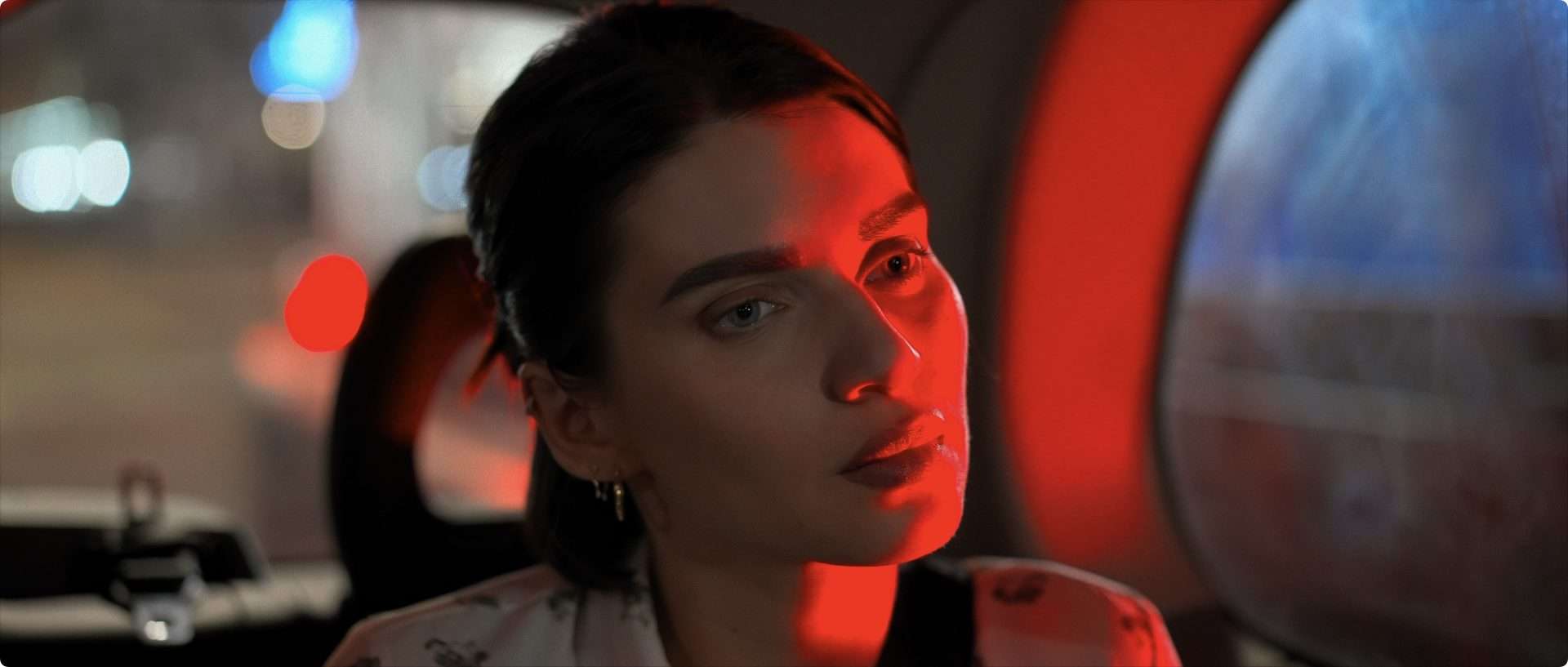 Midnight Taxi (2024) Movie Review