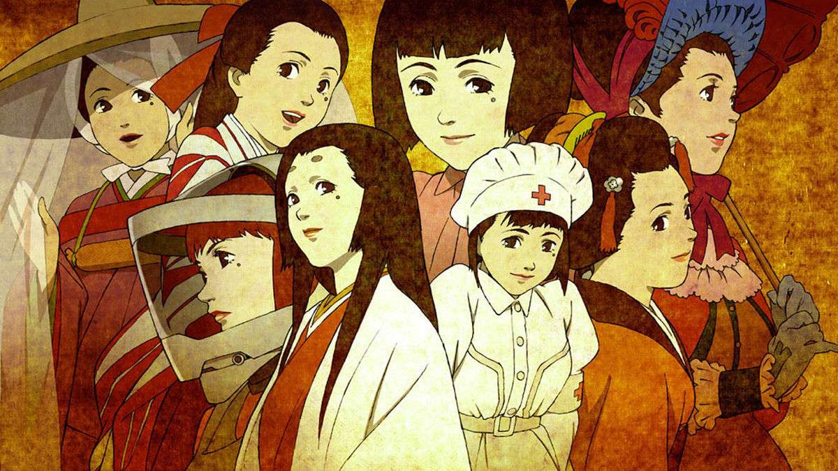 Millenium Actress (2001) Satoshi Kon movies