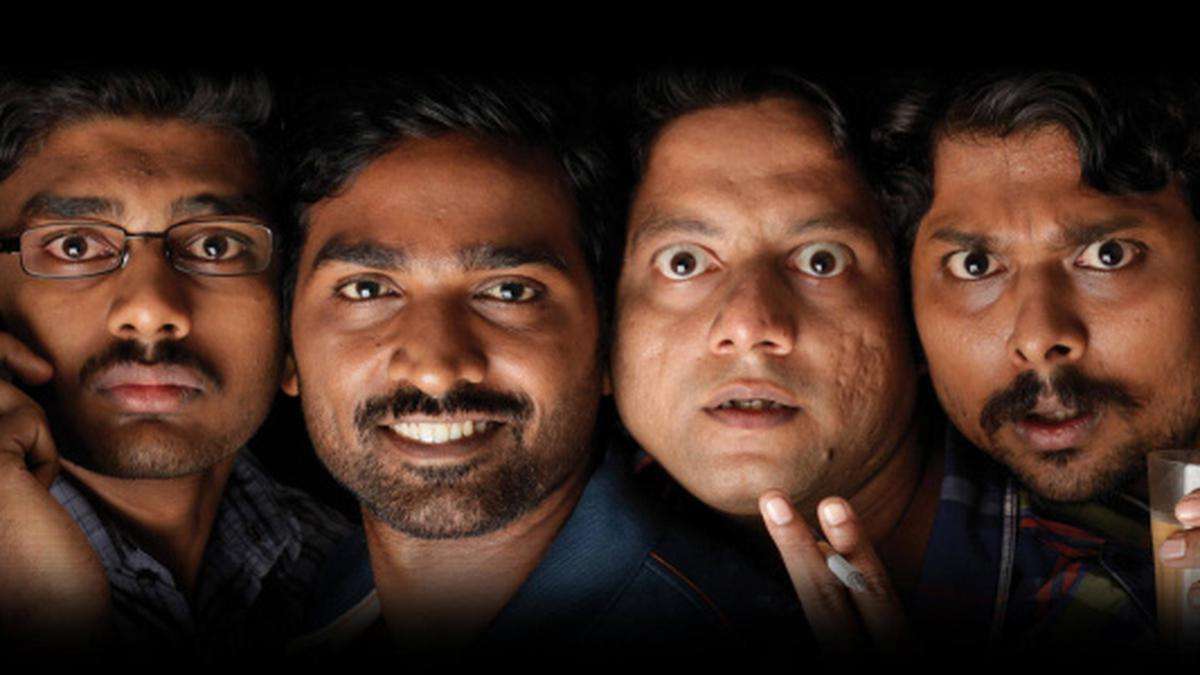 Naduvula Konjam Pakatha Kaanom