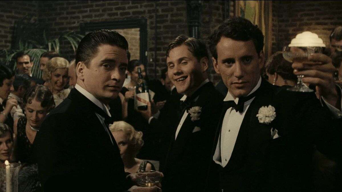 Once Upon a Time in America (1984) All Sergio Leone Movies, Ranked | High On Films