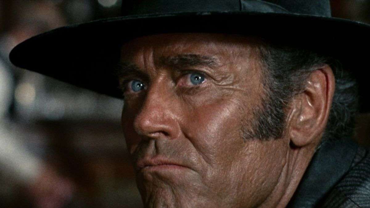 Once Upon a Time in the West (1968)