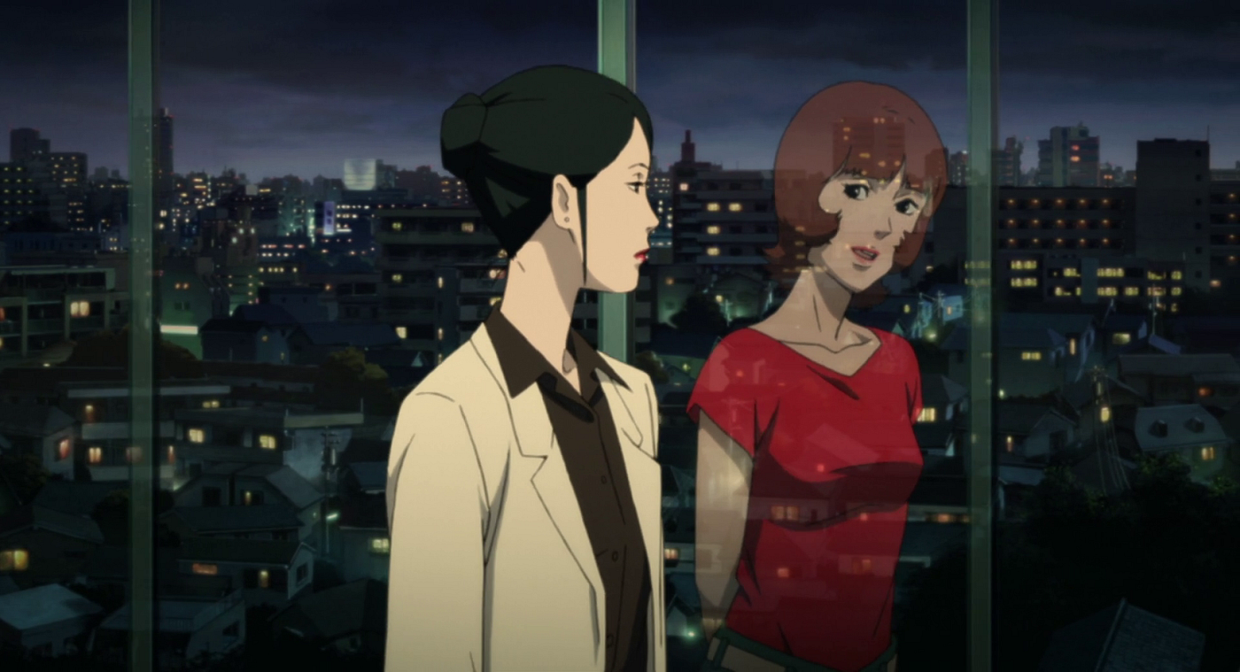 Paprika (2006) Movie Ending Explained