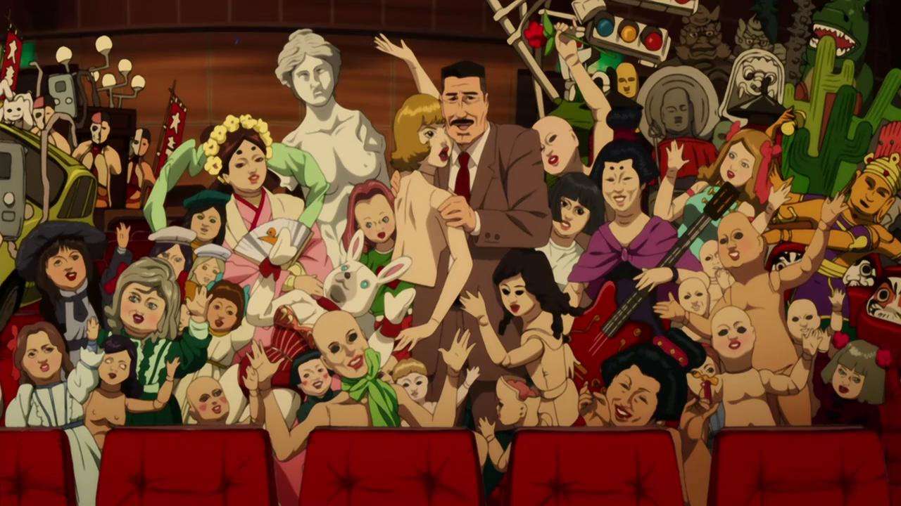 Paprika (2006) Movie Ending Explained