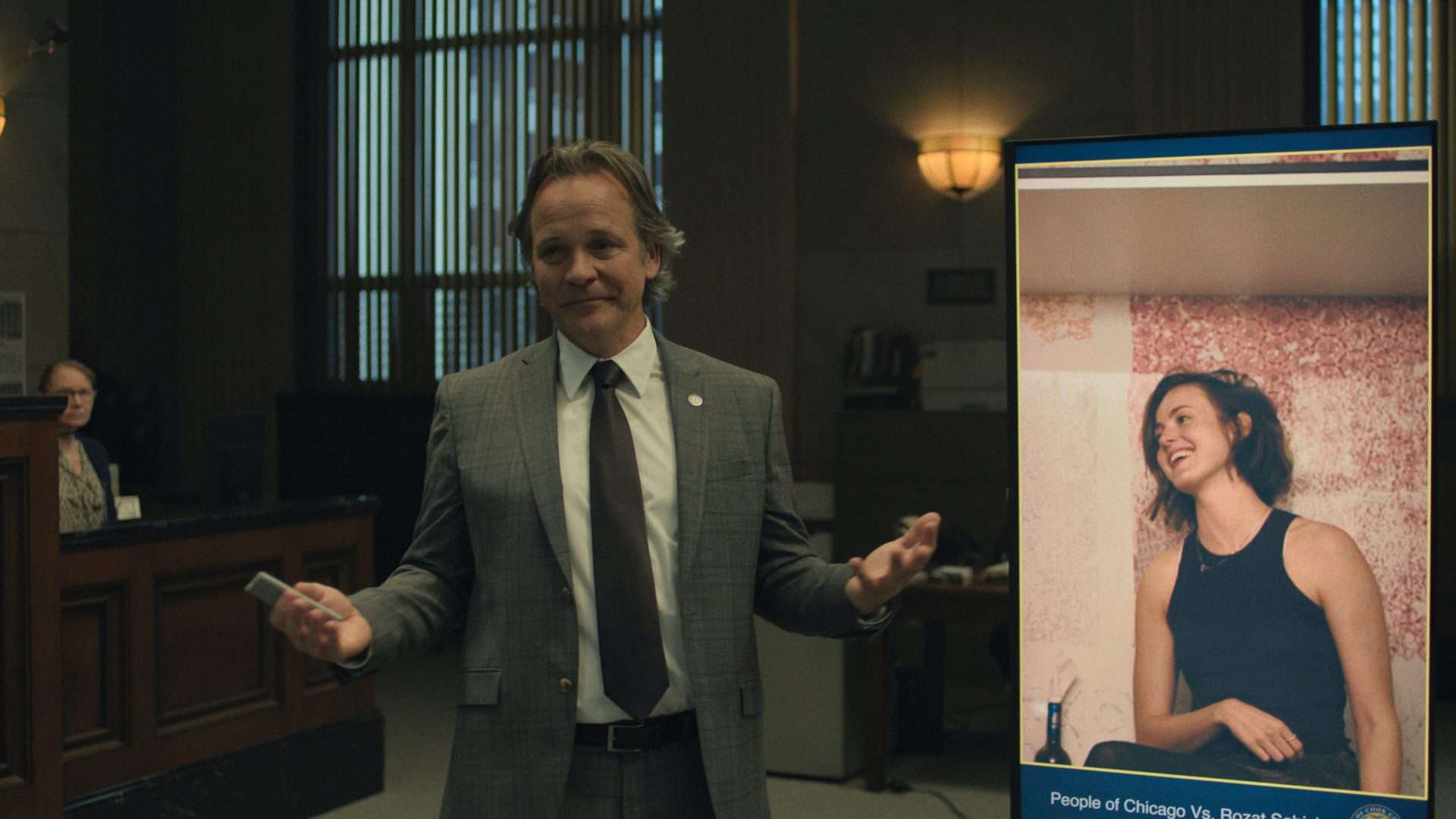 Presumed Innocent Episode 5 Recap & Ending Explained