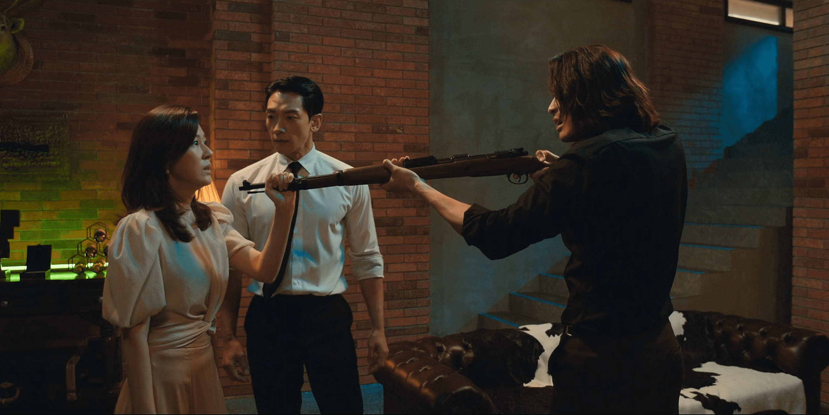 Red Swan Episodes 7 & 8: Recap & Ending Explained