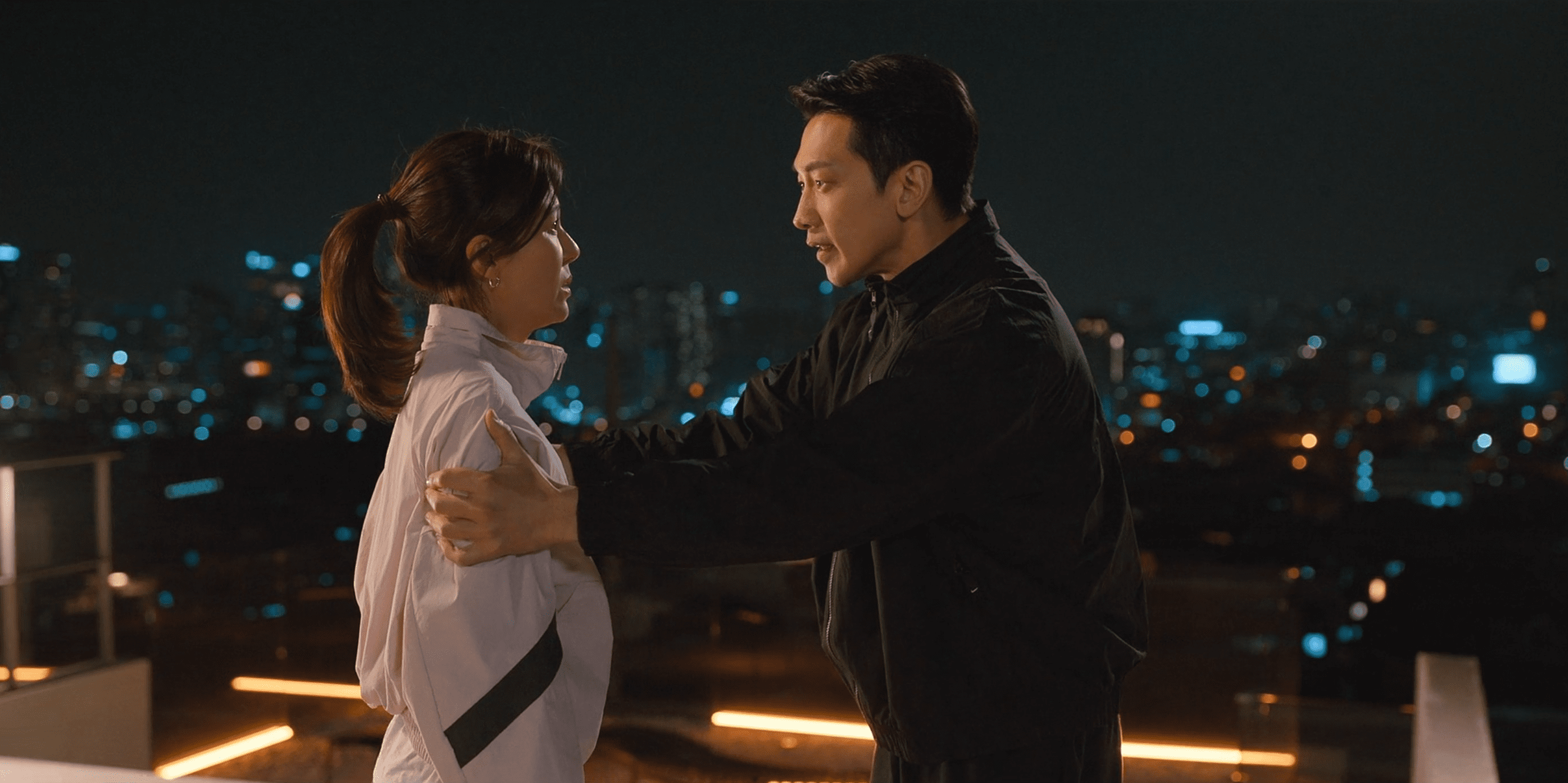Red Swan Episodes 7 & 8: Recap & Ending Explained