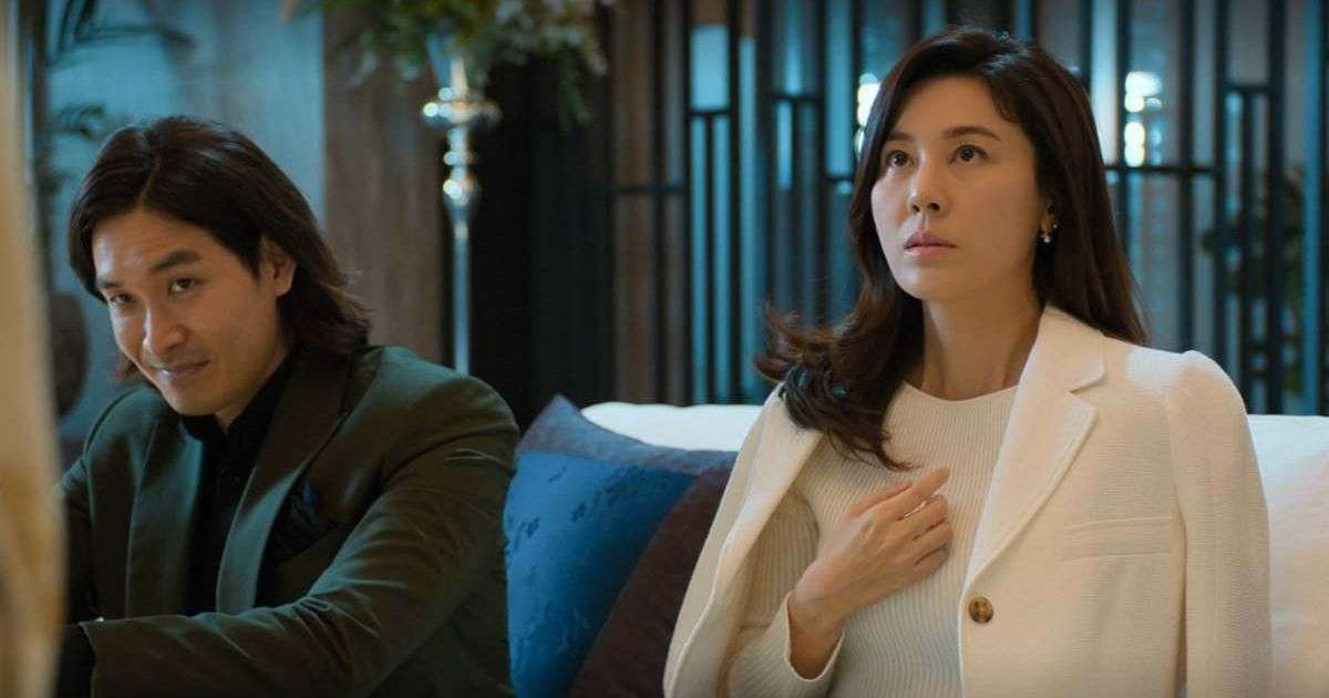 Red Swan (Season 1 Finale) Episodes 9 & 10