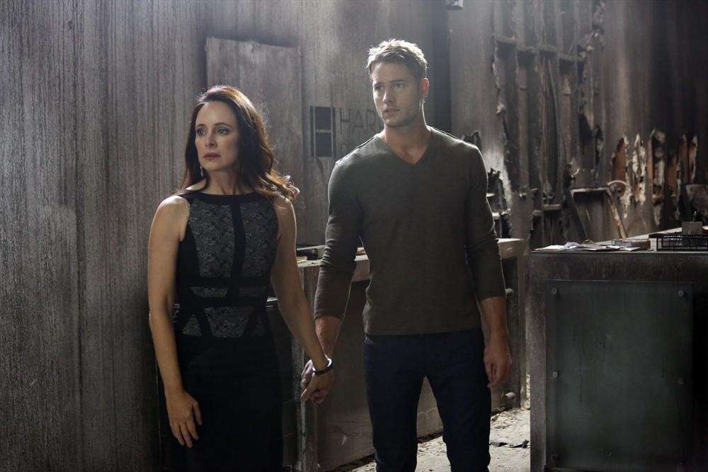 Revenge (2011) shows like Desperate Lies