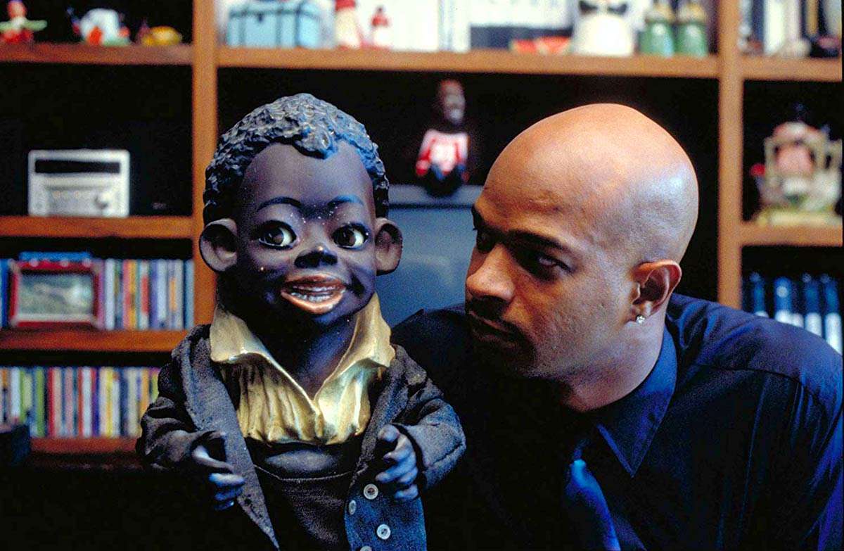 Selling Out - How ‘American Fiction’ Recalls Spike Lee's ‘Bamboozled’ While Sanitizing its Subversive Edge