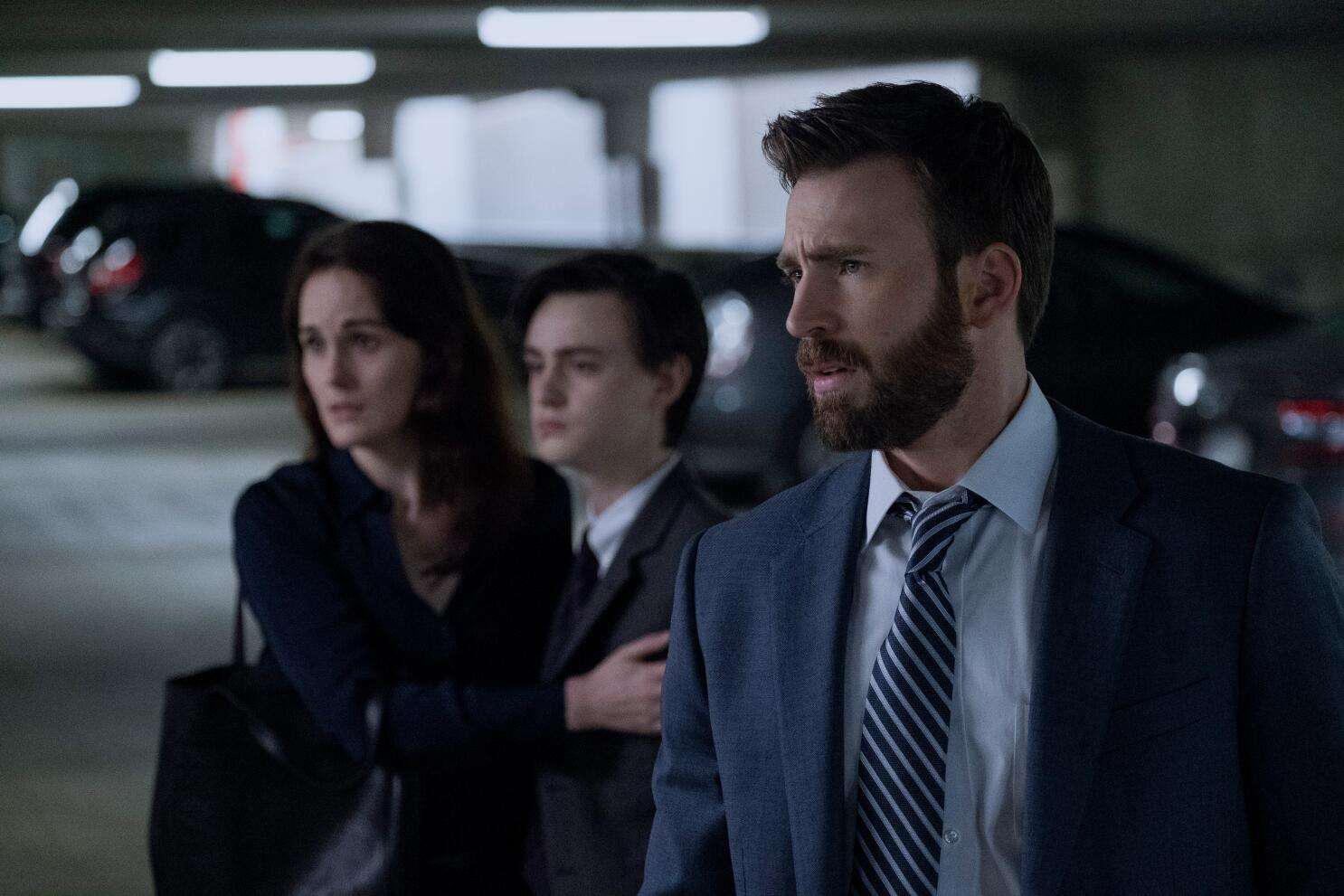Shows like Presumed Innocent - Defending Jacob