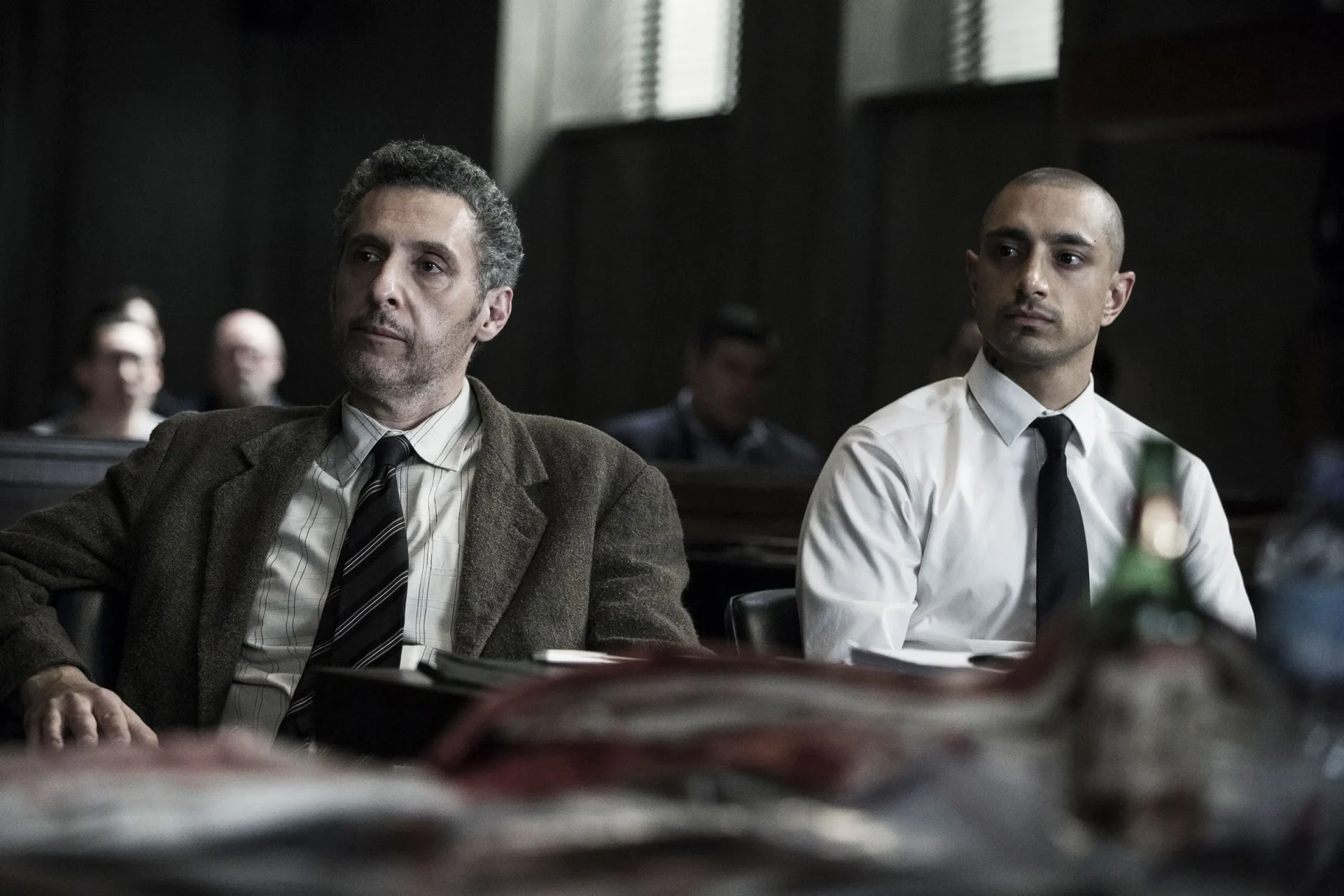 Shows like Presumed Innocent - The Night Of
