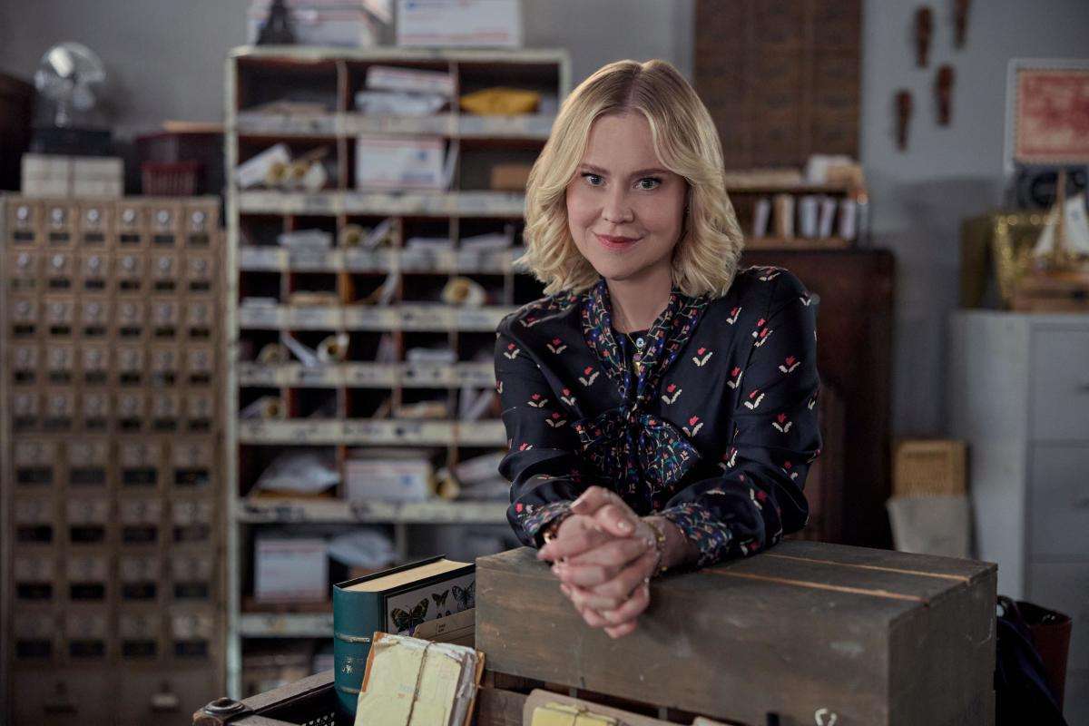 Signed, Sealed, Delivered: A Tale of Three Letters (2024) Movie