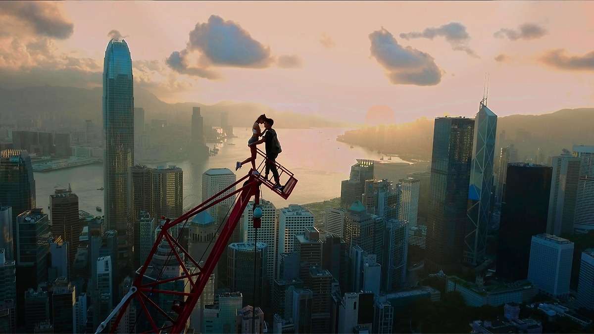 Skywalkers: A Love Story (2024) Movie Review