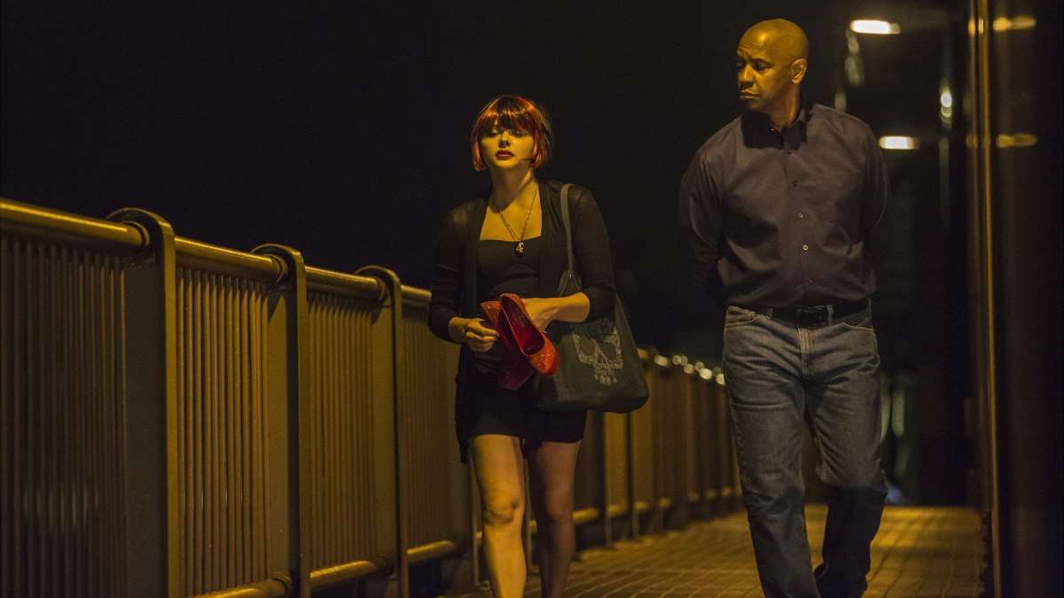 The Equalizer (2014) Explained