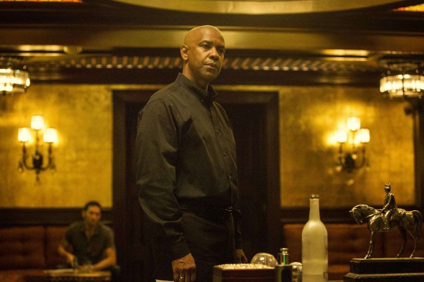 The Equalizer (2014)