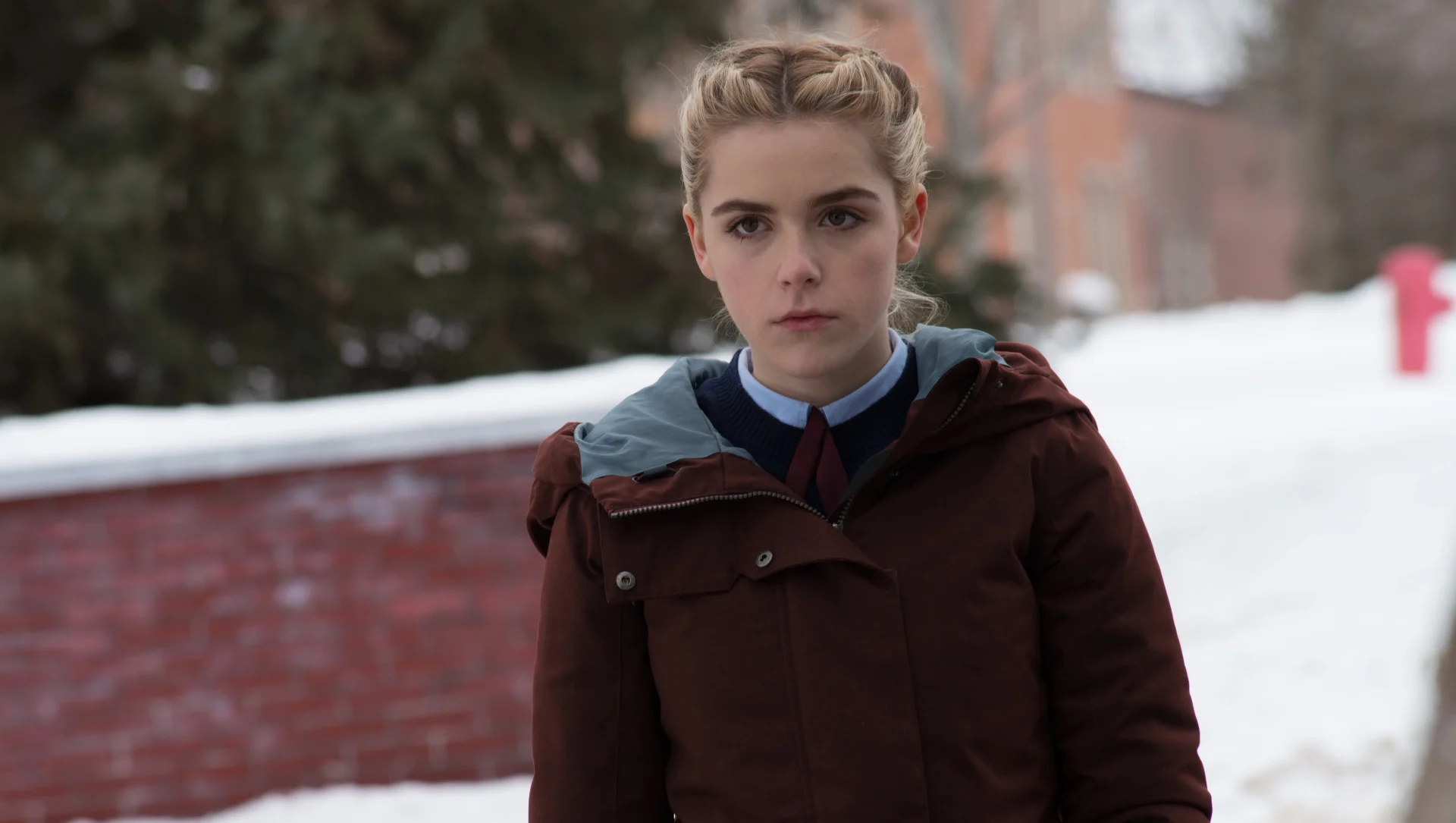 The Blackcoat's Daughter (2007) Movie Ending Explained