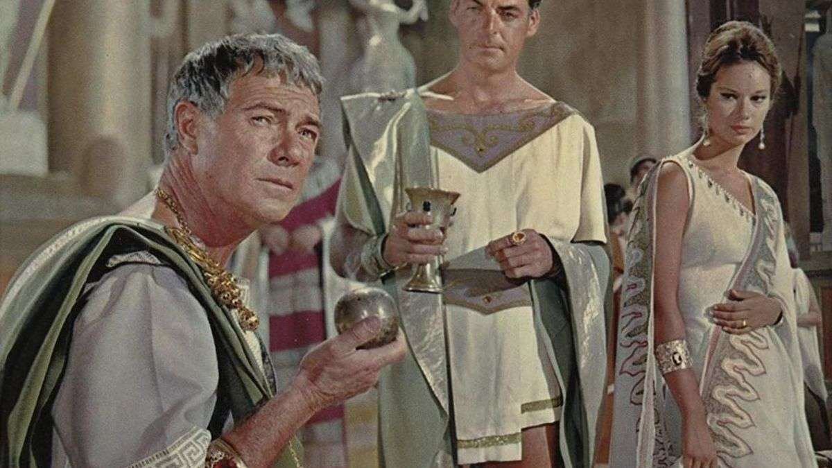 The Colossus of Rhodes (1961) All Sergio Leone Movies, Ranked | High On Films