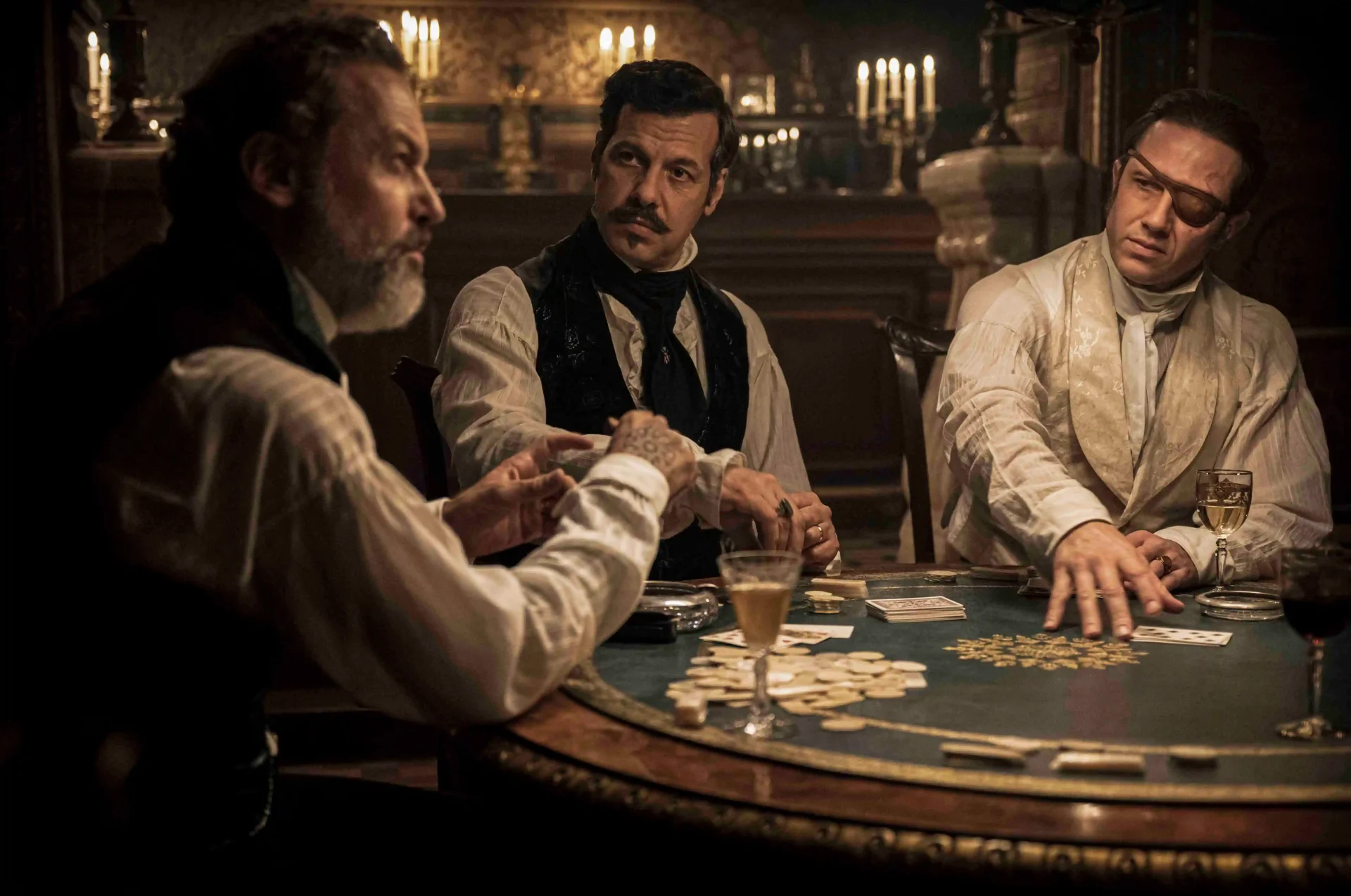 The Count of Monte Cristo (2024) ‘Fantasia’ Movie Review