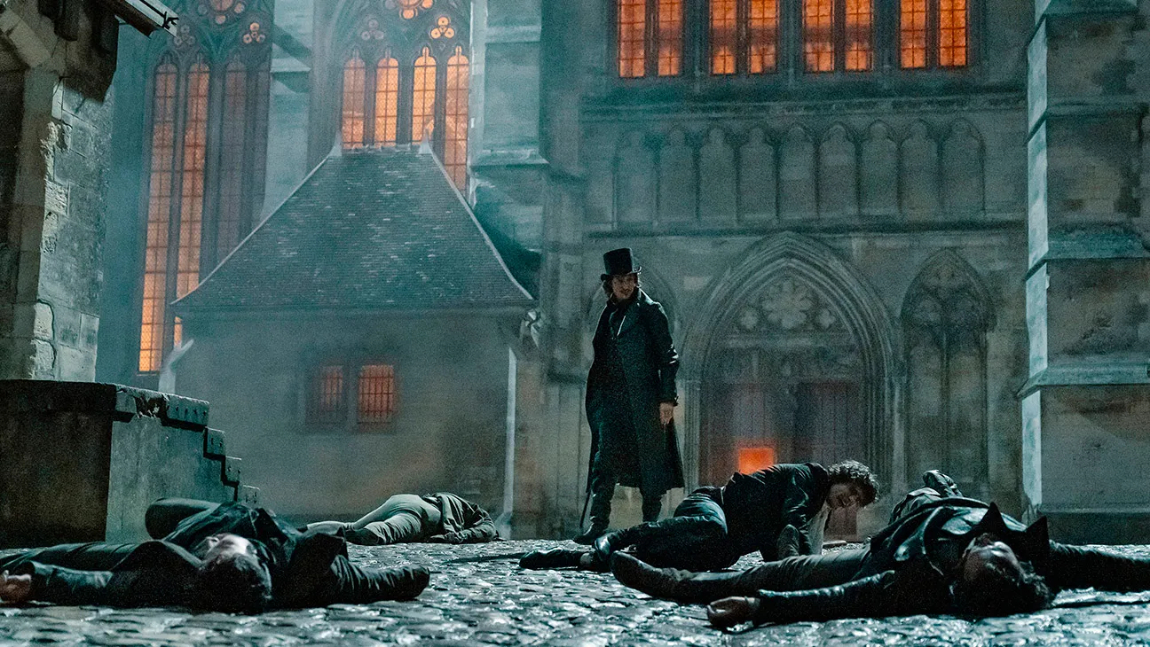 The Count of Monte Cristo (2024) ‘Fantasia’ Movie Review