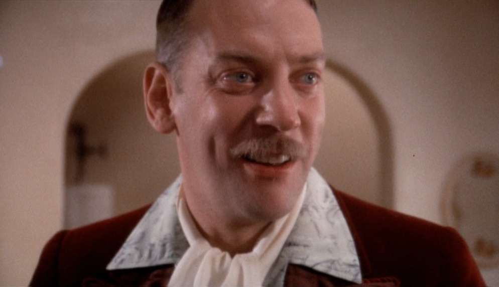 The Day of the Locust (1975) Top 10 Movies of Donald Sutherland