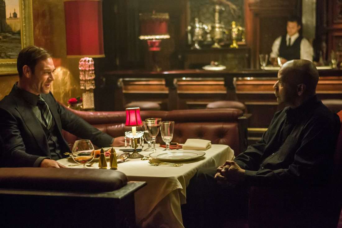 The Equalizer (2014) Explained