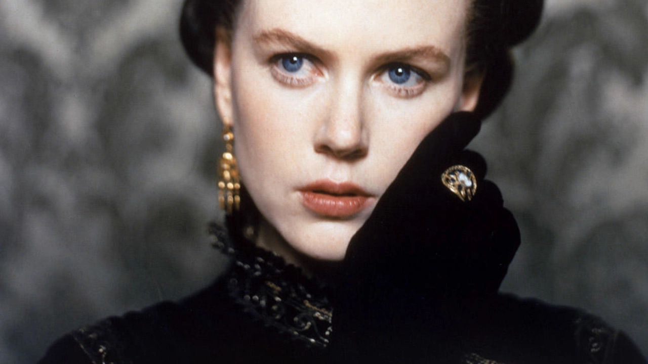 Nicole Kidman in The Portrait of a Lady (1996)
