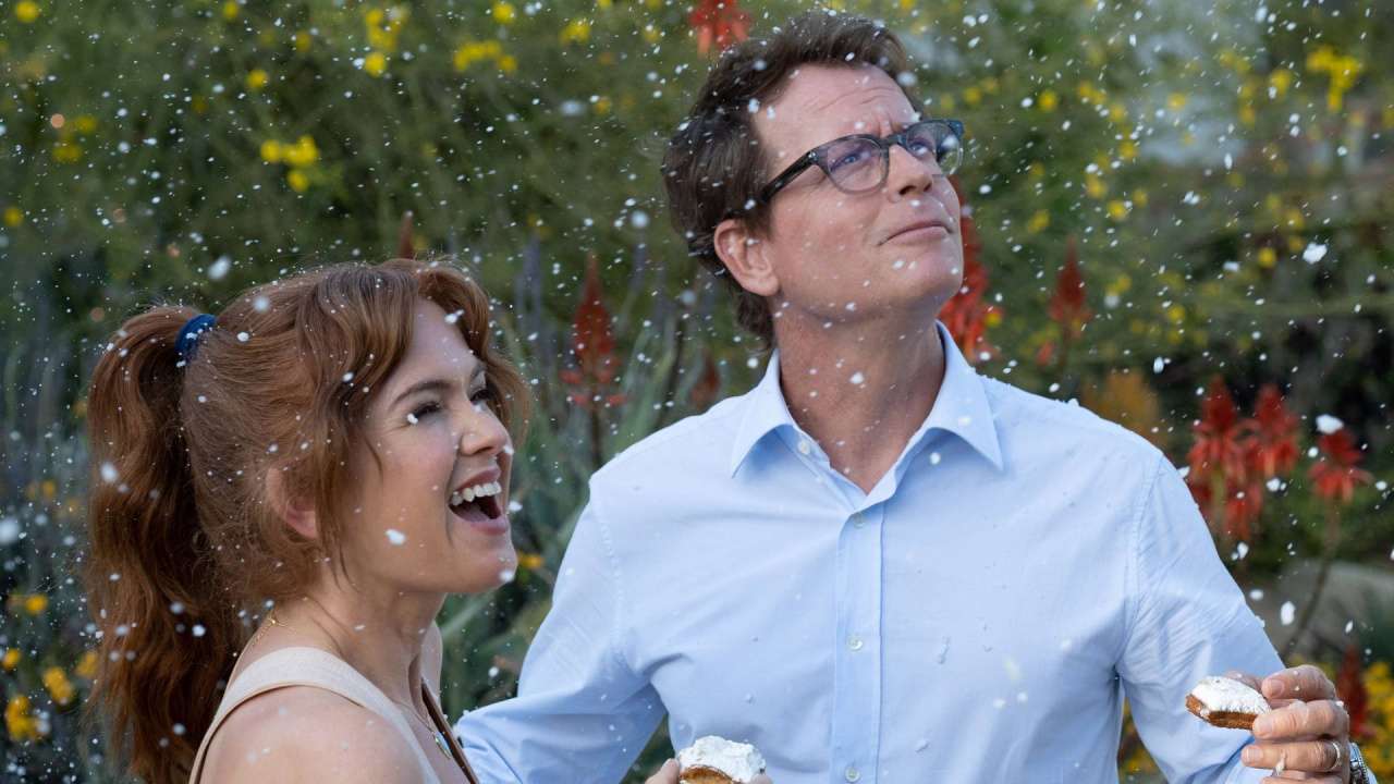 The Present (2024) movie ending explained