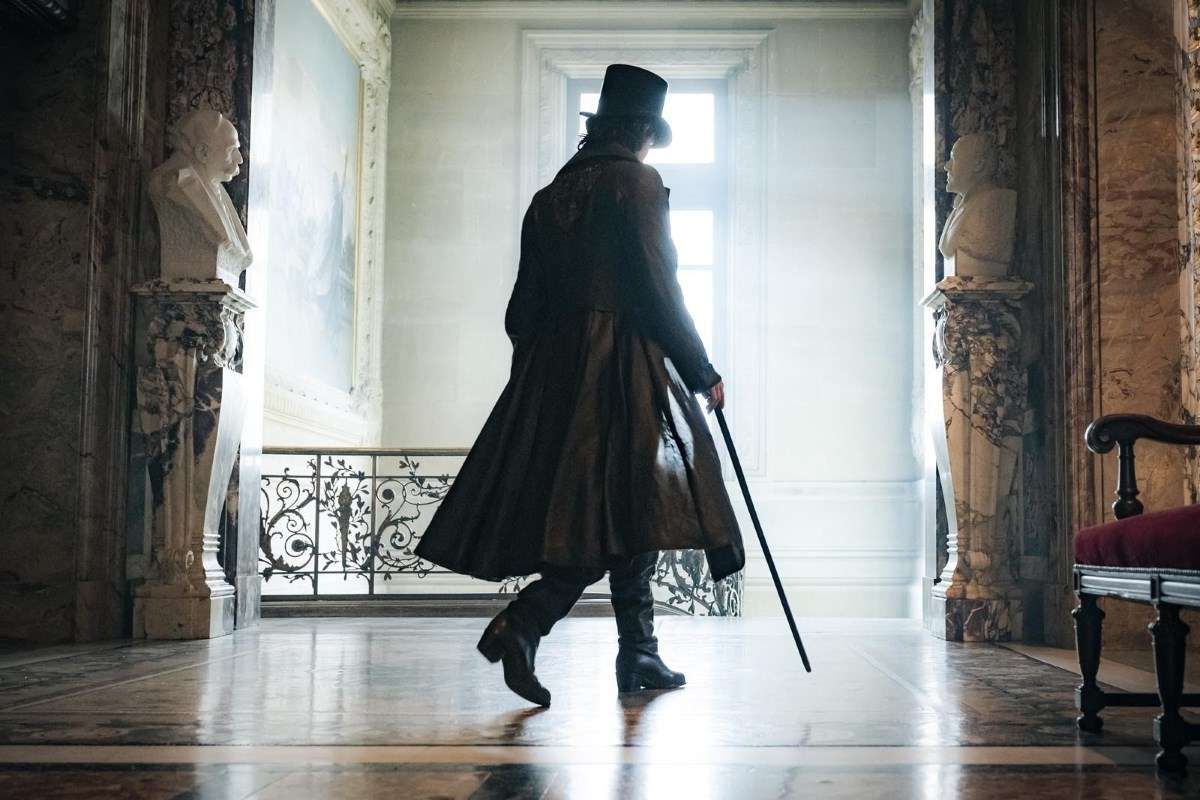 The Count of Monte Cristo (2024)