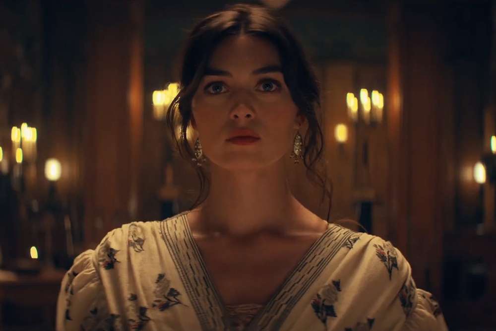 The Count of Monte Cristo (2024)