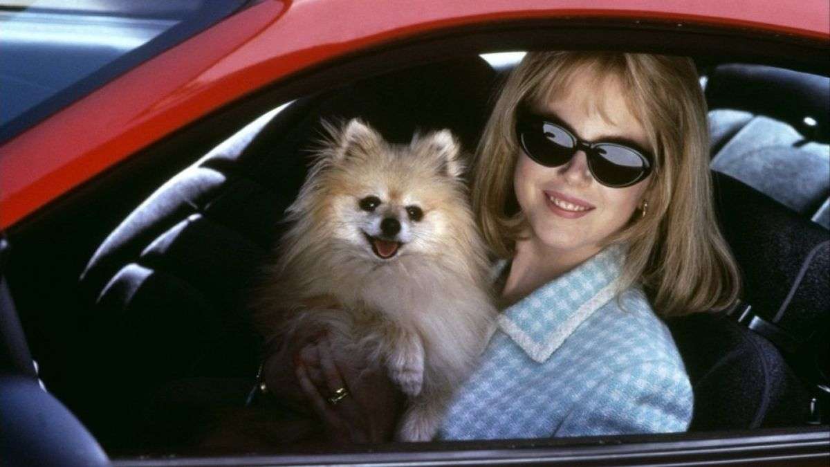 Nicole Kidman in To Die For (1995)
