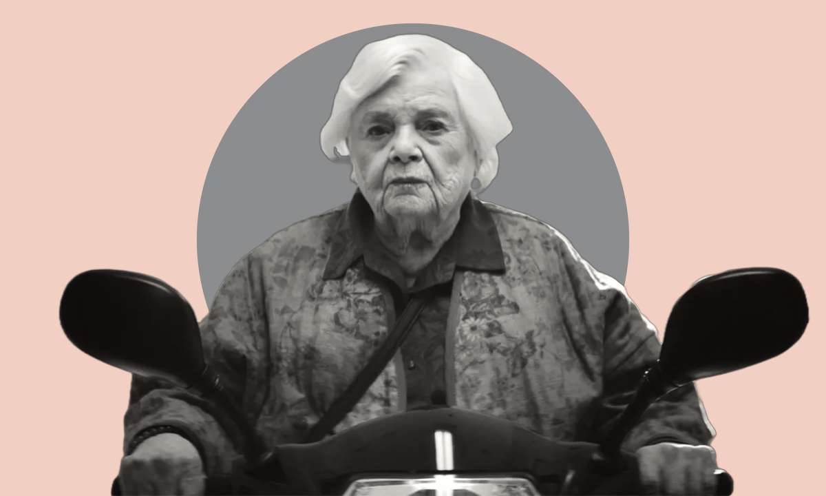 June Squibb in Thelma (2024)