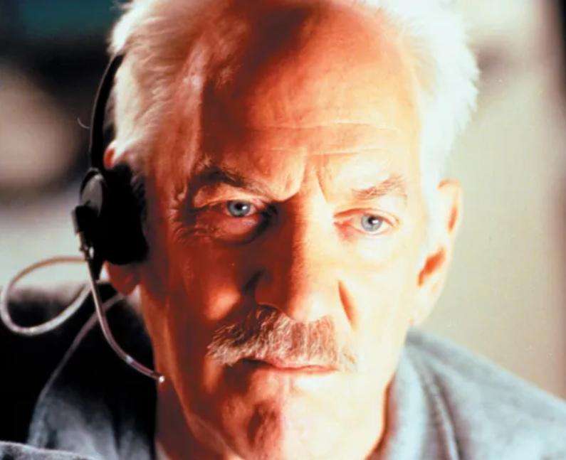 space cowboys (2000) Donald Sutherland