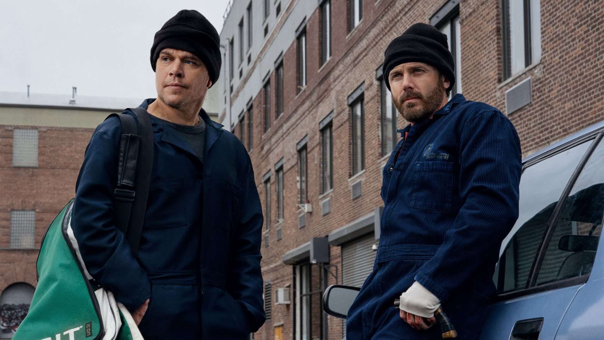 6 Movies like The Instigators