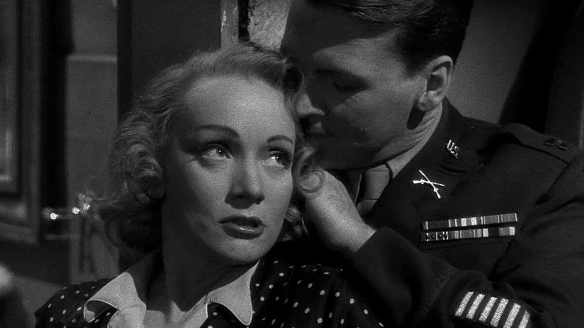 A Foreign Affair (1948)