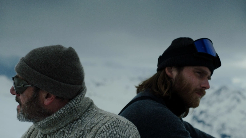 ALPHA. (2024) 'Giornate degli Autori' Movie Review