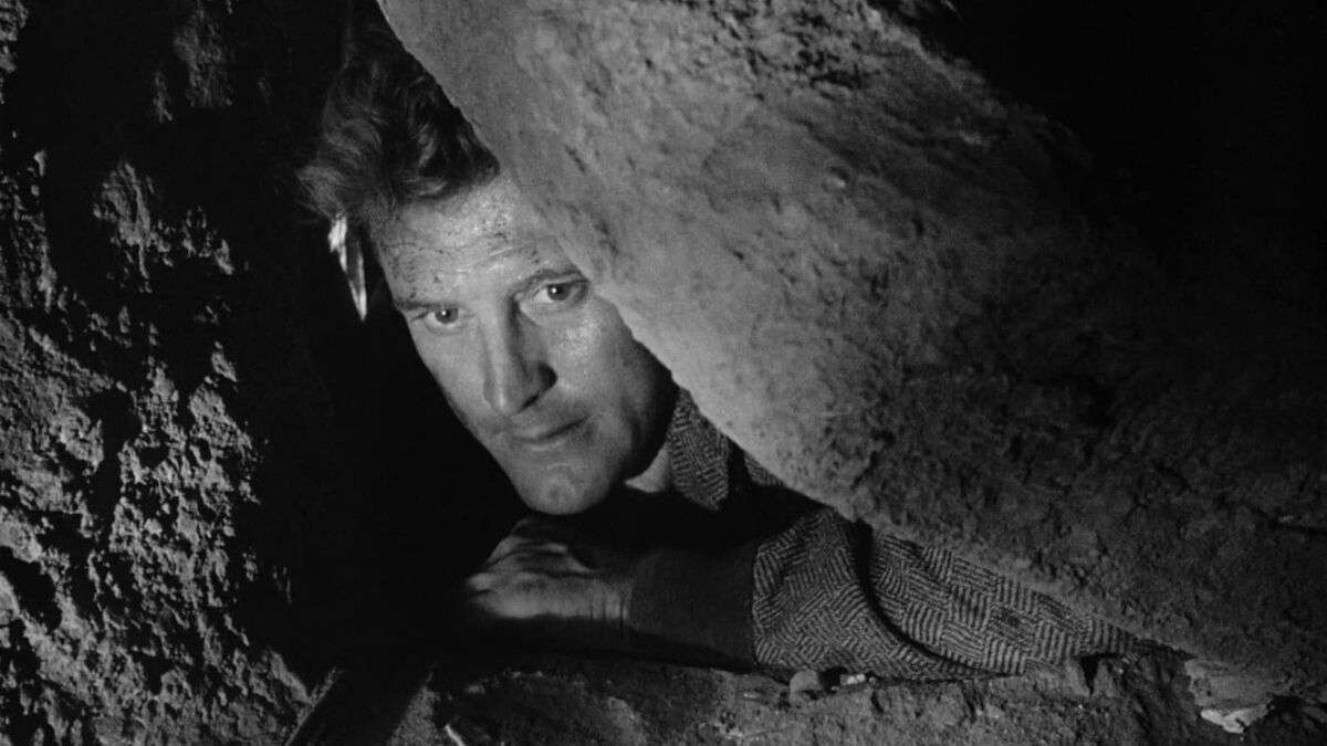Ace in the Hole (1961) Top 10 Movies of Billy Wilder