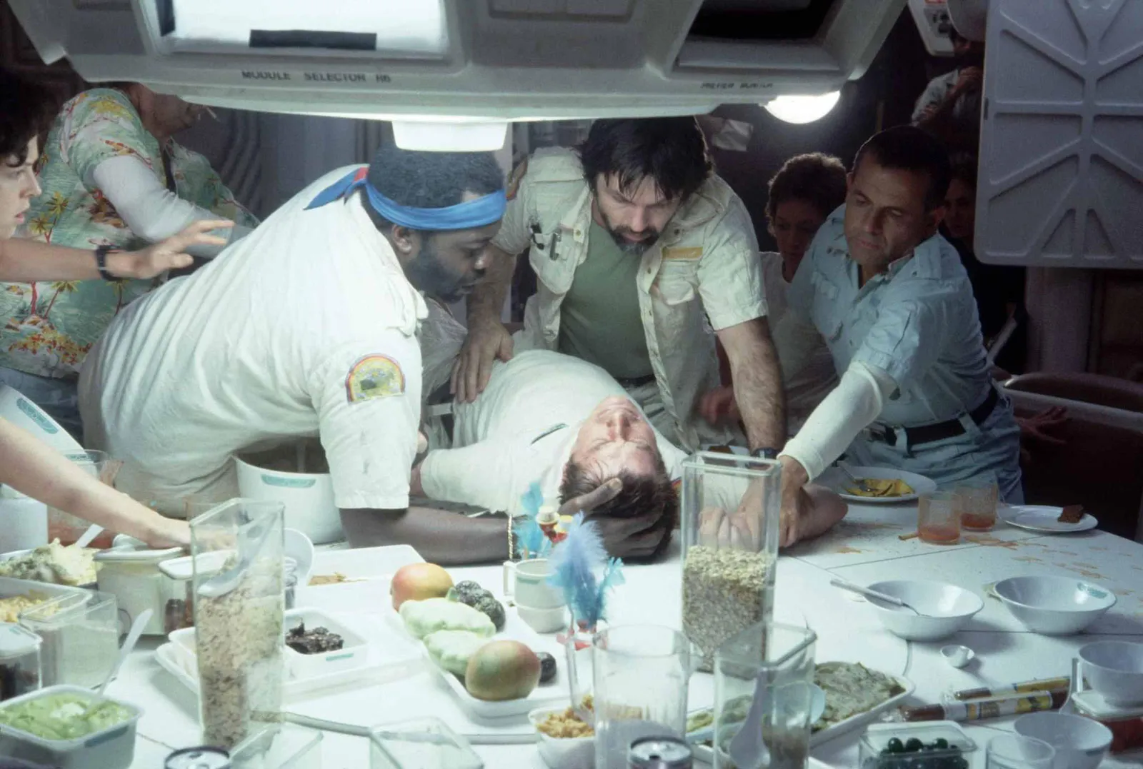 A still from Alien (1979) 