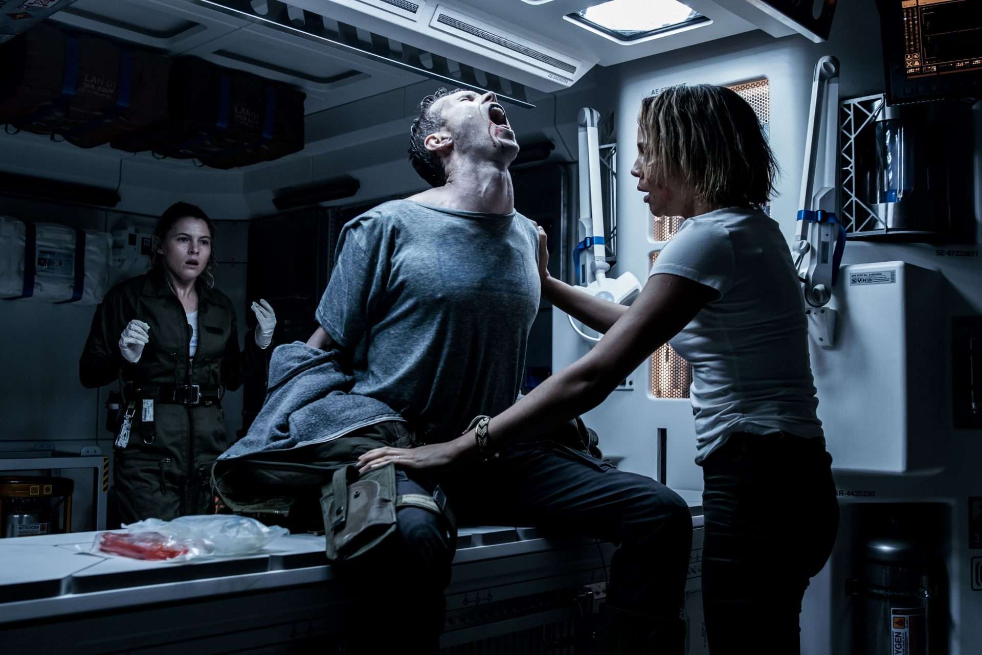 Alien: Covenant (2017) Movie Ending Explained & Themes Analysed