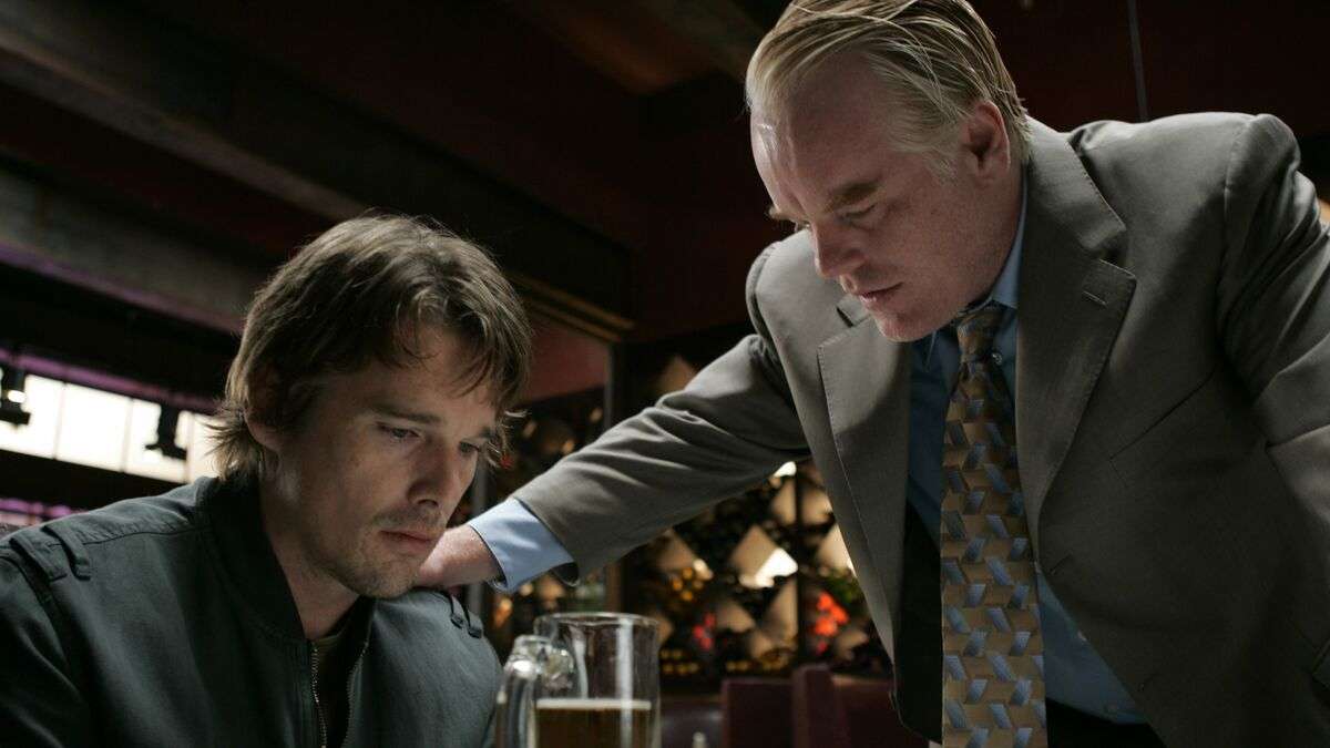 Before the Devil Knows You’re Dead (2007)