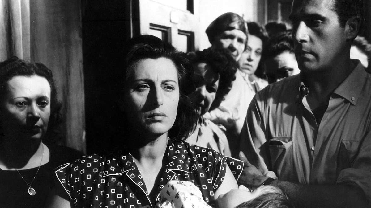 Bellissima (1951) The Camera as Witness: 20 Best Films from Italian Neorealism