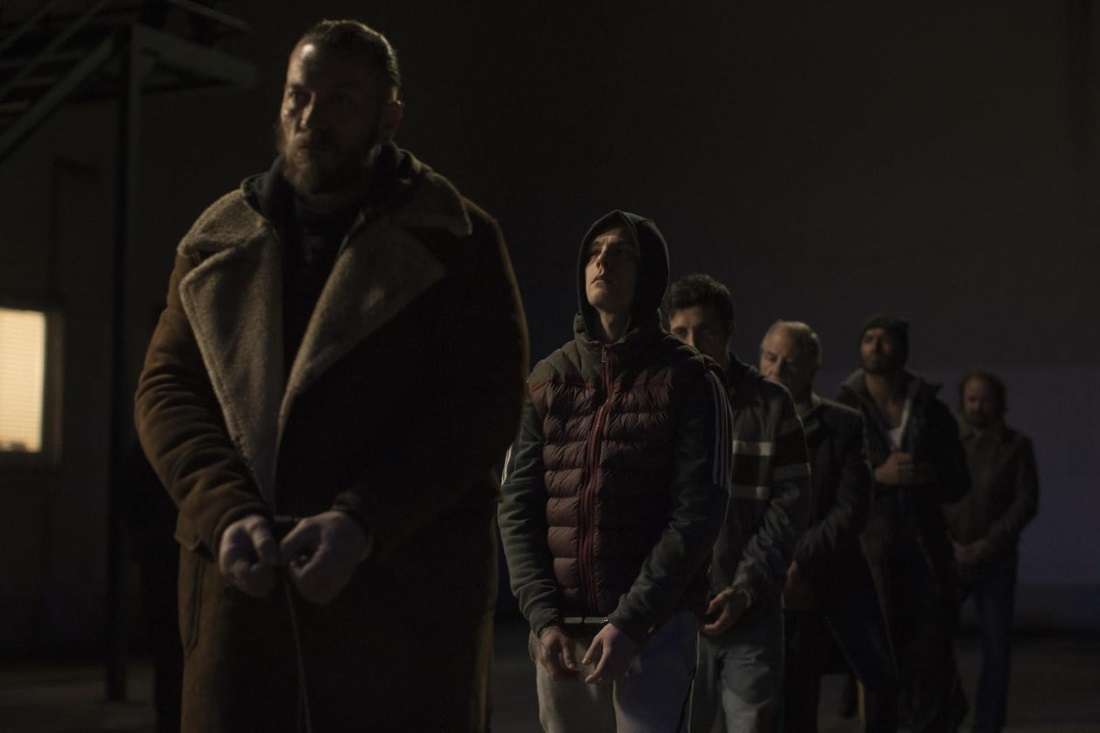 Below Zero (2021)