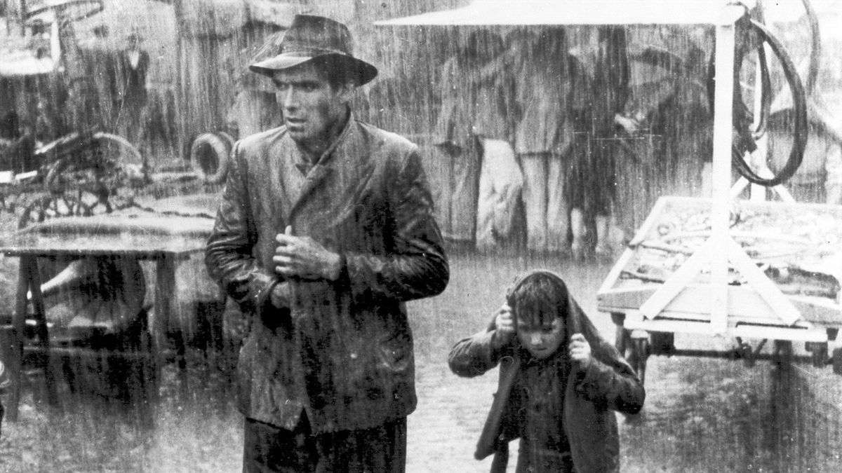 Bicycle Thieves (1948) The Camera as Witness: 20 Best Films from Italian Neorealism