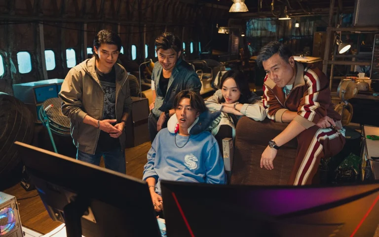 Breaking and Re-entering (2024) Movie Ending Explained: Can Chang Return the Stolen Money and Escape Unscathed?