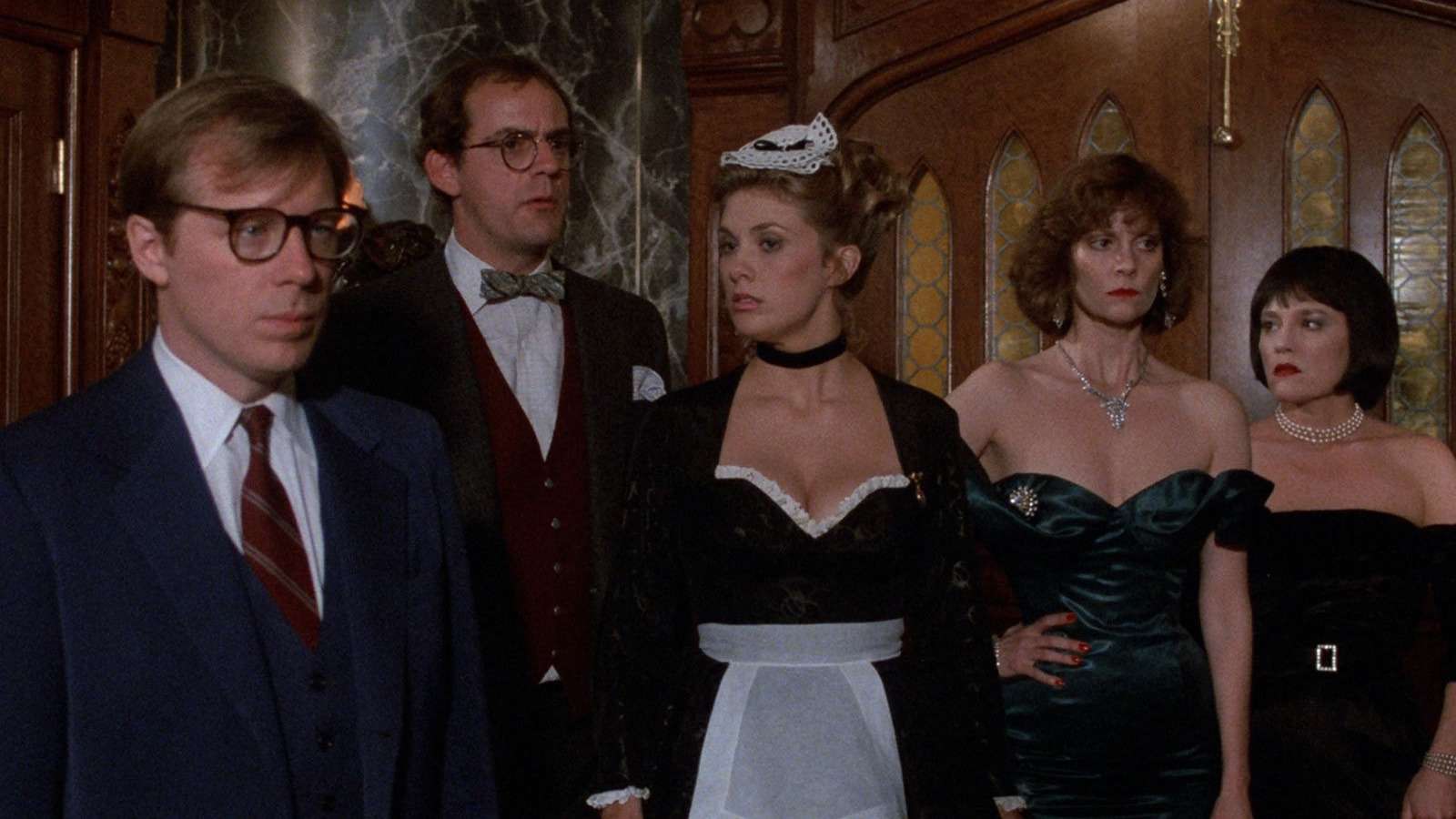 Clue (1985) Movie Ending Explained