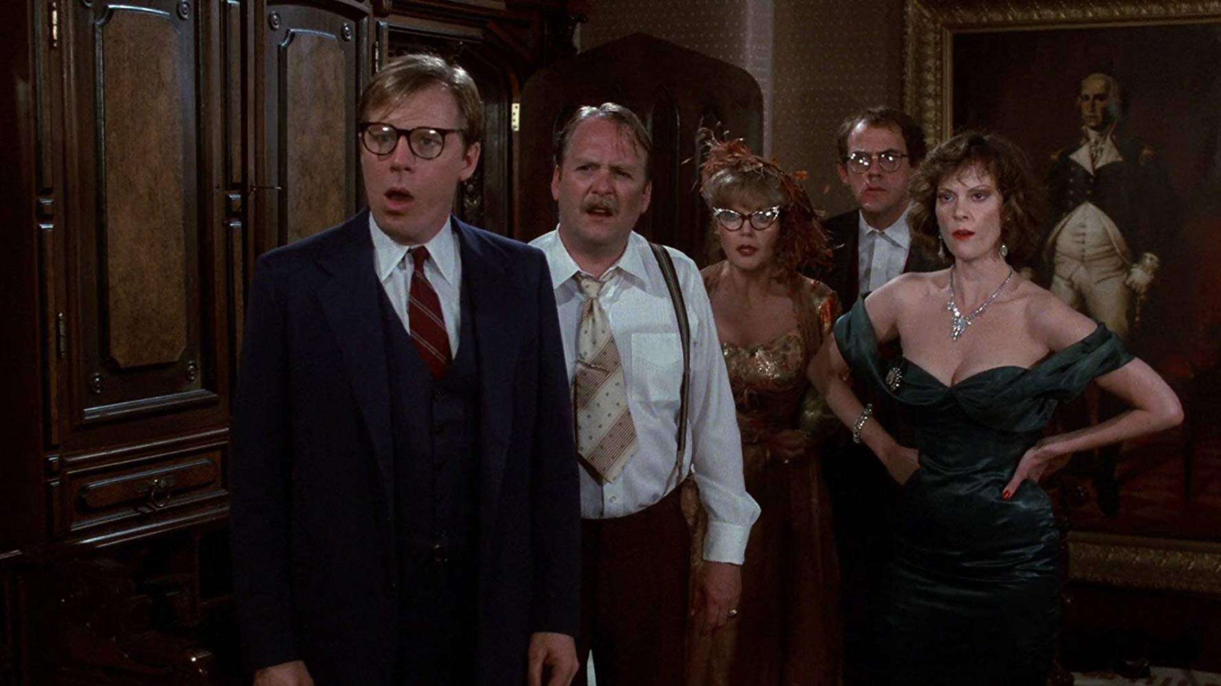 Clue (1985) Movie Ending Explained