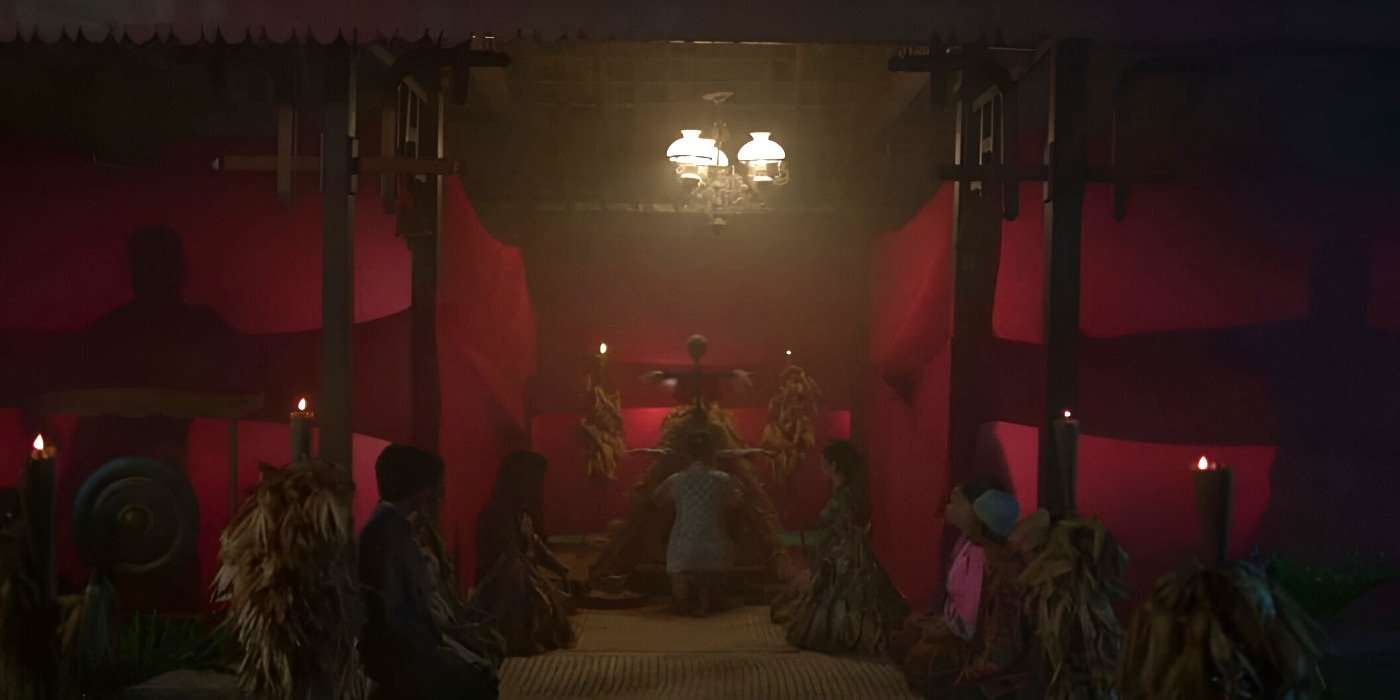 Dance of Death (Ronggeng Kematian, 2024) Movie Ending Explained