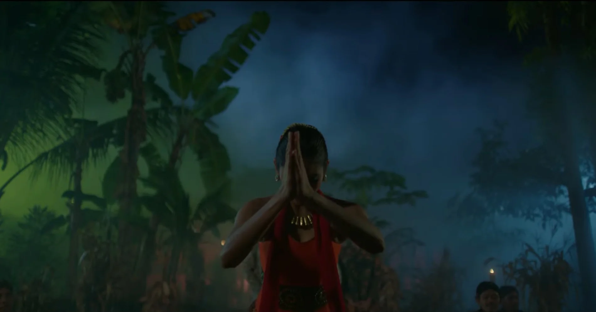 Dance of Death (Ronggeng Kematian, 2024) Movie Ending Explained