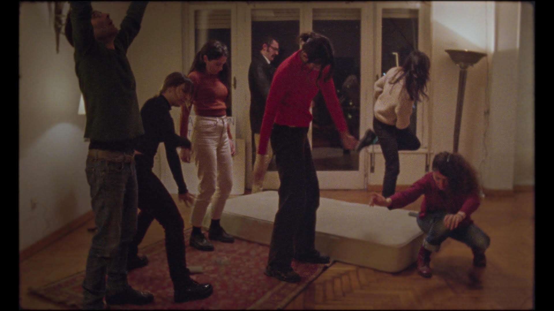 Daphné Hérétakis’s What we Ask of a Statue is That it Doesn't Move