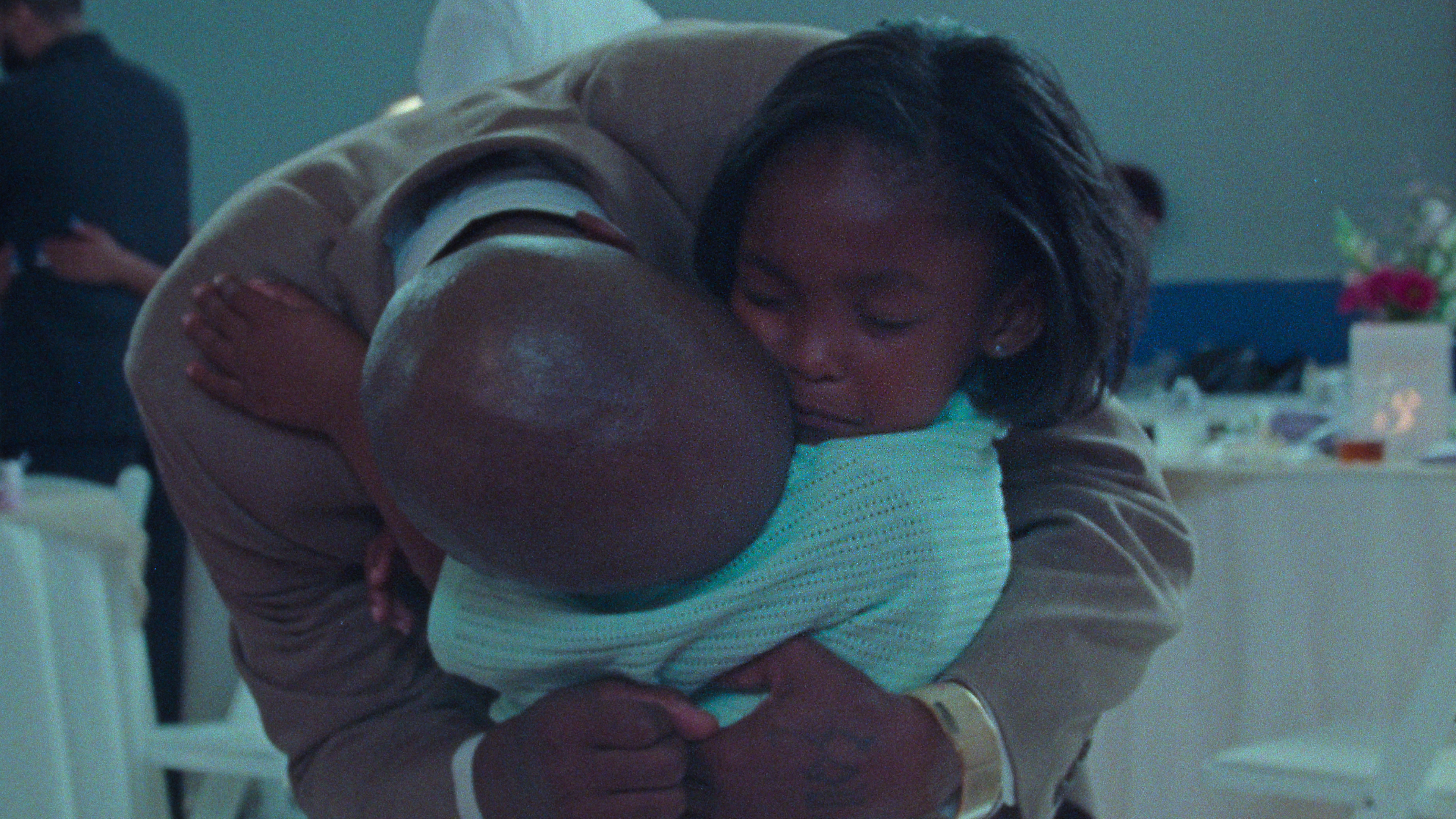 A still from Daughters (2024). 